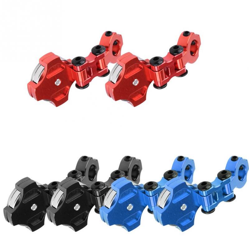 Buy 2Pcs Model Vehicle Accessories Metal Stealth Body Post