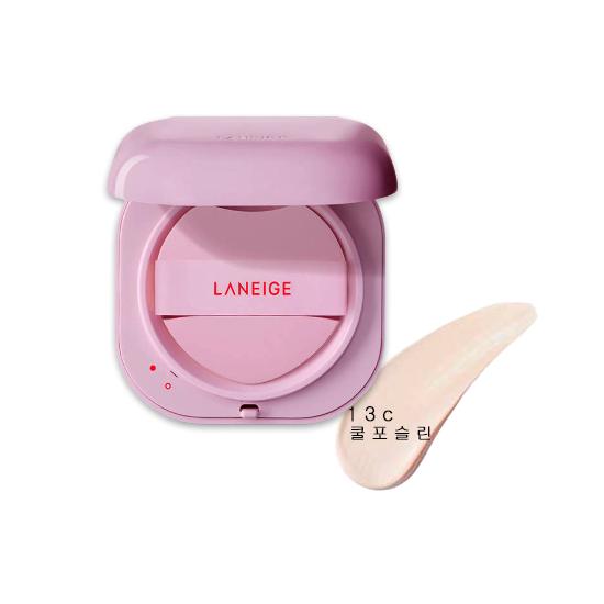 LANEIGE All New Neo Glow Cushion 15g ( Main, With Refill, Only Refill) (22 Options)