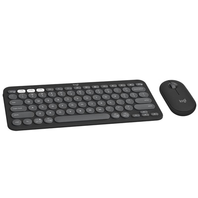 Logitech PEBBLE 2 COMBO Wireless Keyboard & Mouse Set