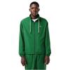 Lacoste Mens Zipped Jacket