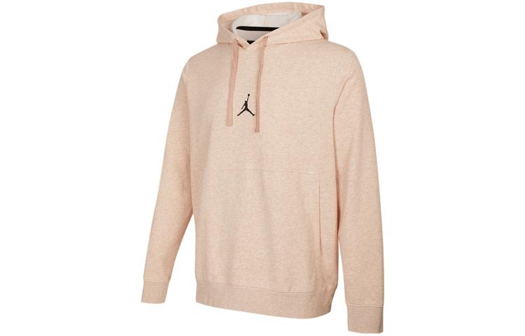Мужская толстовка Jordan Розово-серая DA9861-609 L