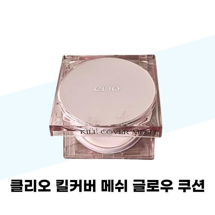

CLIO Kill Cover Mesh Glow Cushion No. 3 Linen (Main + Refill) (37683504)