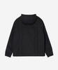 NODE LABS Dev:12 2Way Rivet Hooded Jacket_Black