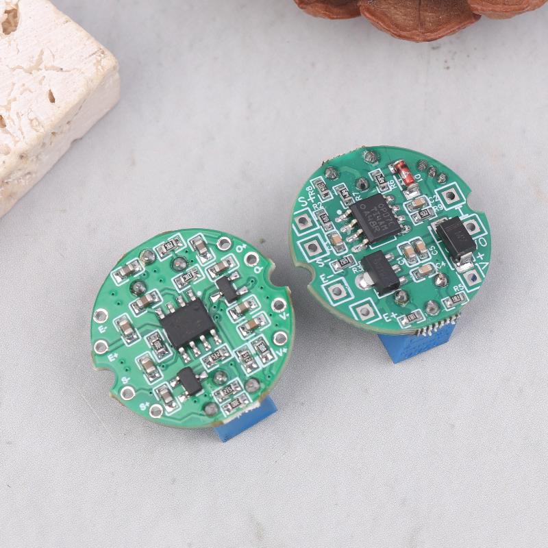 0-5V/0-10V/4-20Ma Rs485 Load Cell Signal Amplifier Pcb Support Wheatstone Sensor Rtu Sensor Signal Converter Module