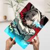 Honkai Star Rail Feixiao Tinplate Poster Customized Wall Art Vintage Metal Signs Retro Tin Plaque for Room Accessories House