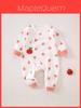With Magic Tape For Spring Autumn Baby Boy Girl Pure Cotton Comfort
