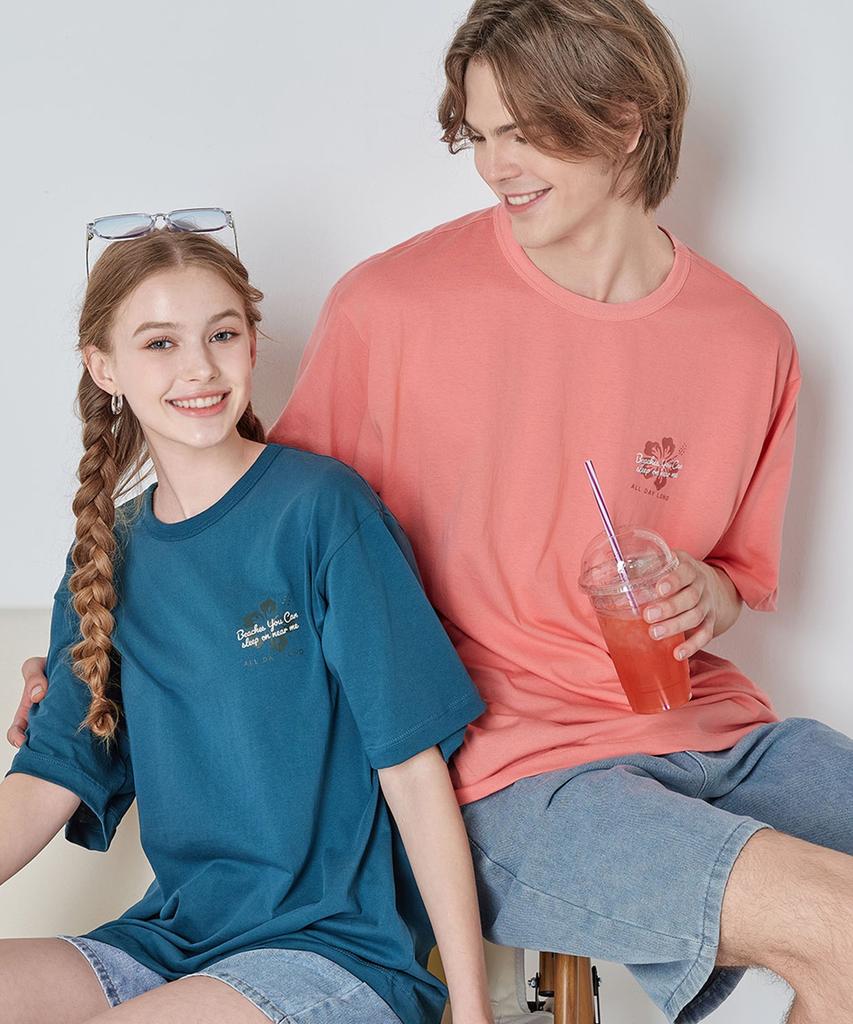 BYC Easy Summer Crew Neck Tee - Unisex