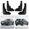 Compatible Mudguards for Hongqi HS6 PHEV 2026 - Leather Cross-Border Modification
