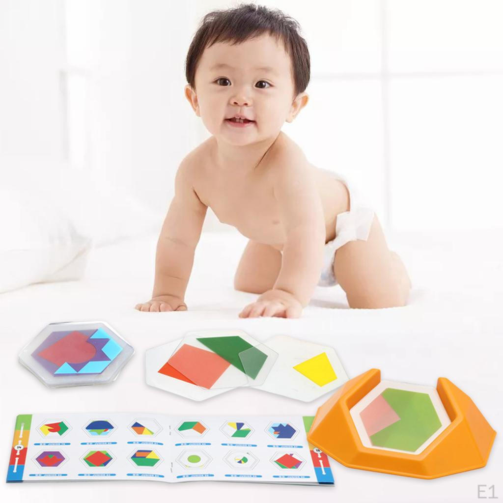 Board Colorful Toy Learning Didactic Hives Children Toys Birthday Gift