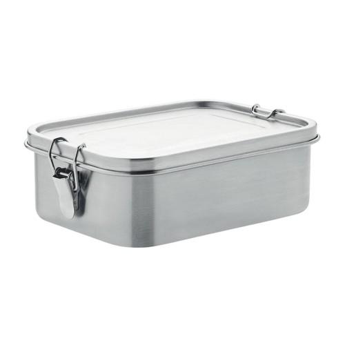 

MidOcean Sao Stainless Steel Lunch Box One Size