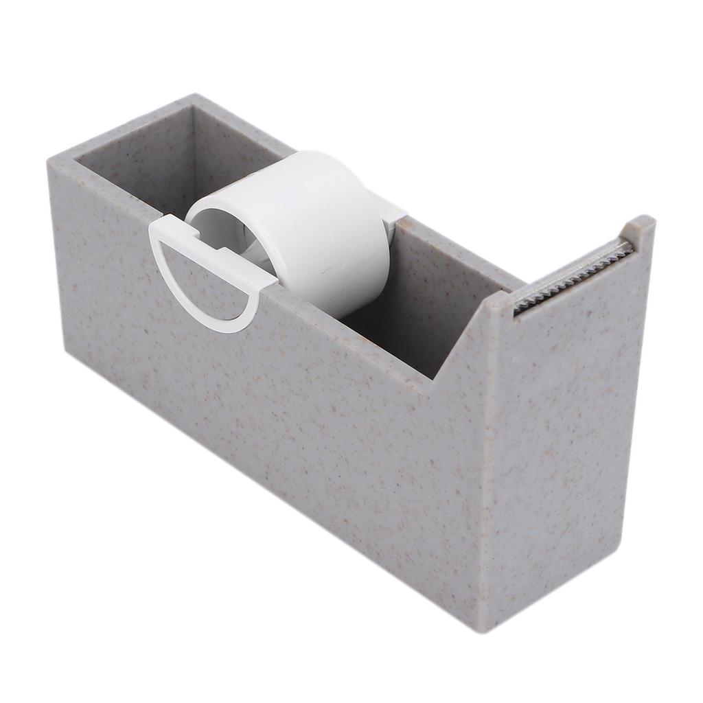 Portable Eyelash Extension Tape Dispenser Home Beauty Salon Desktop Tape Cutter HolderGray