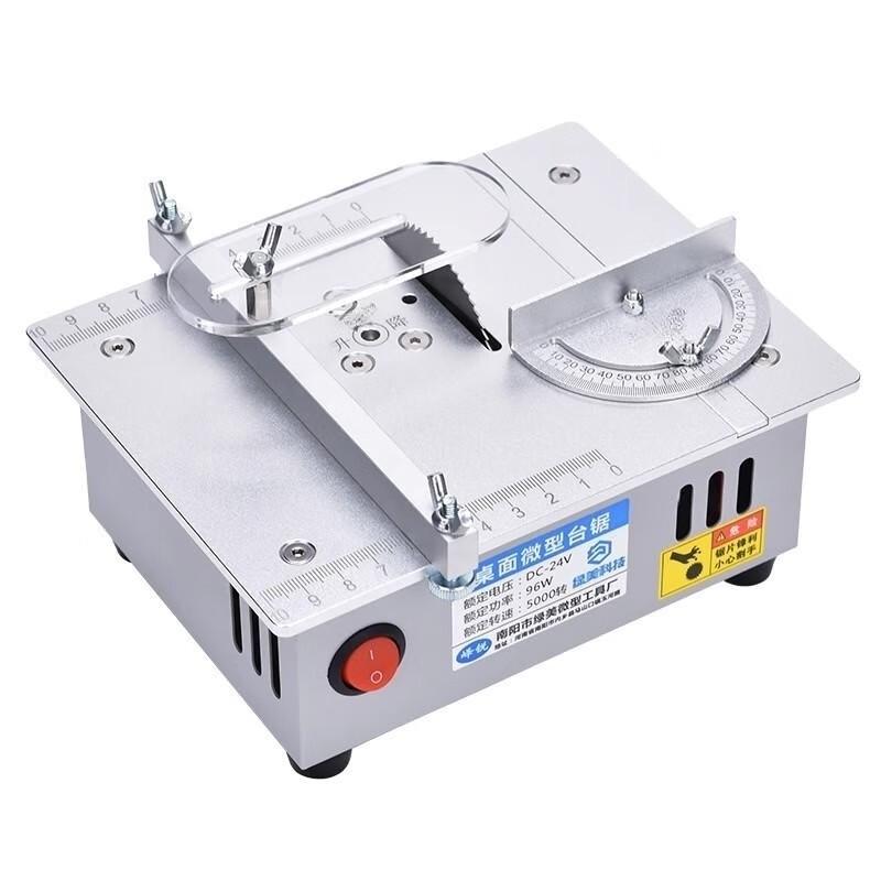 Precision Desktop Miniature Table Saw