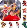 Cozy Paw Patrol Plush Toys Ideal For Kids Sleeping Pillows And Comfortable Cuddles