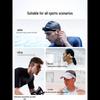 SANAG B60S Pro Max Bone Conduction Bluetooth Sports Headset