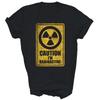 I'm Radioactive Radiation Therapy Chemo X Ray Unisex Shirt Gift