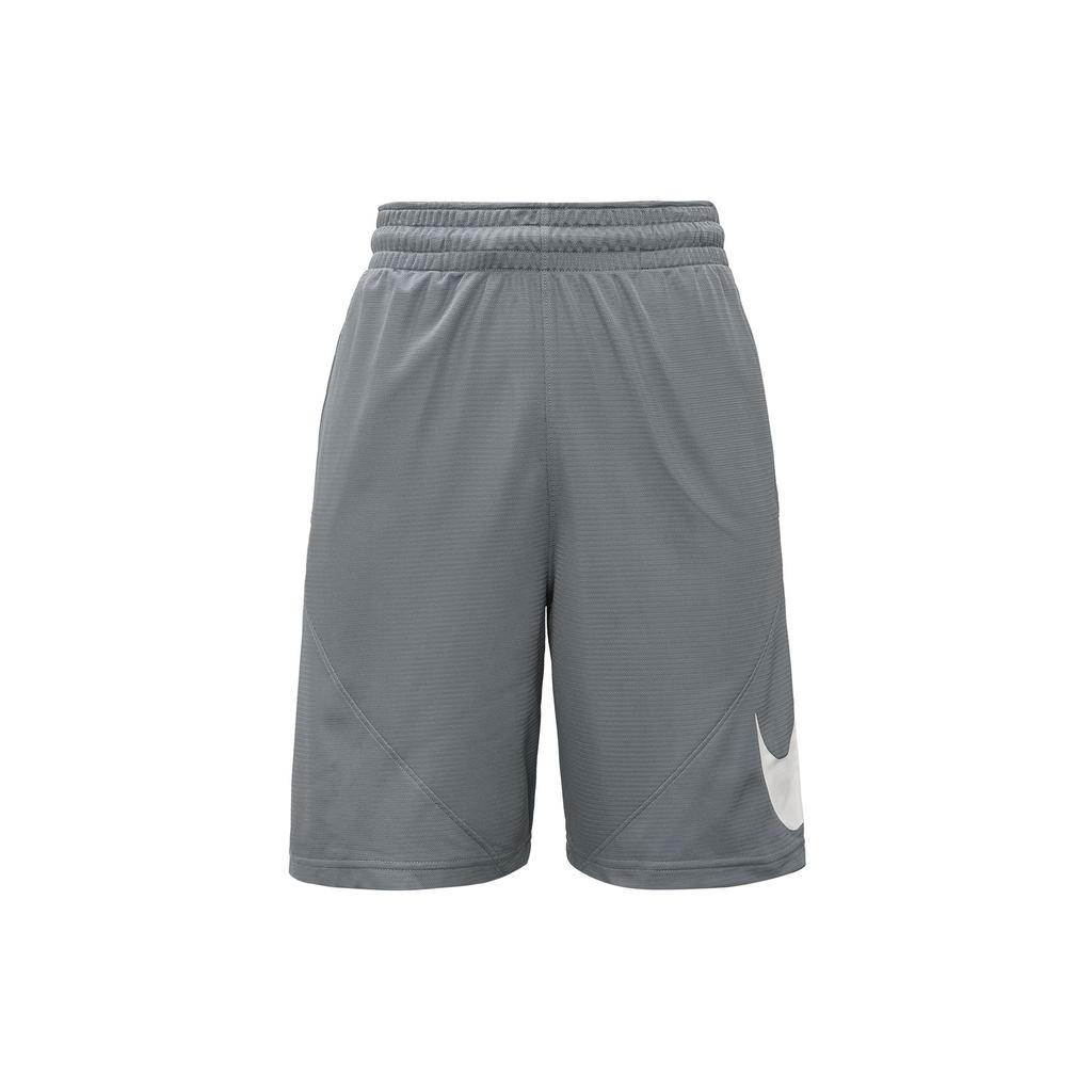 Nike Dri-FIT Quick-Dry Basketball Training Shorts Men Bottoms Cool-Grey CN5299-065