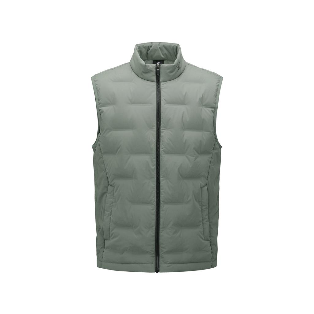 Anew Golf Men Essential Down Vest_Kh