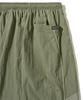 PHYPS MOTORCYCLE Speed Track Solid Nylon Pants Khaki