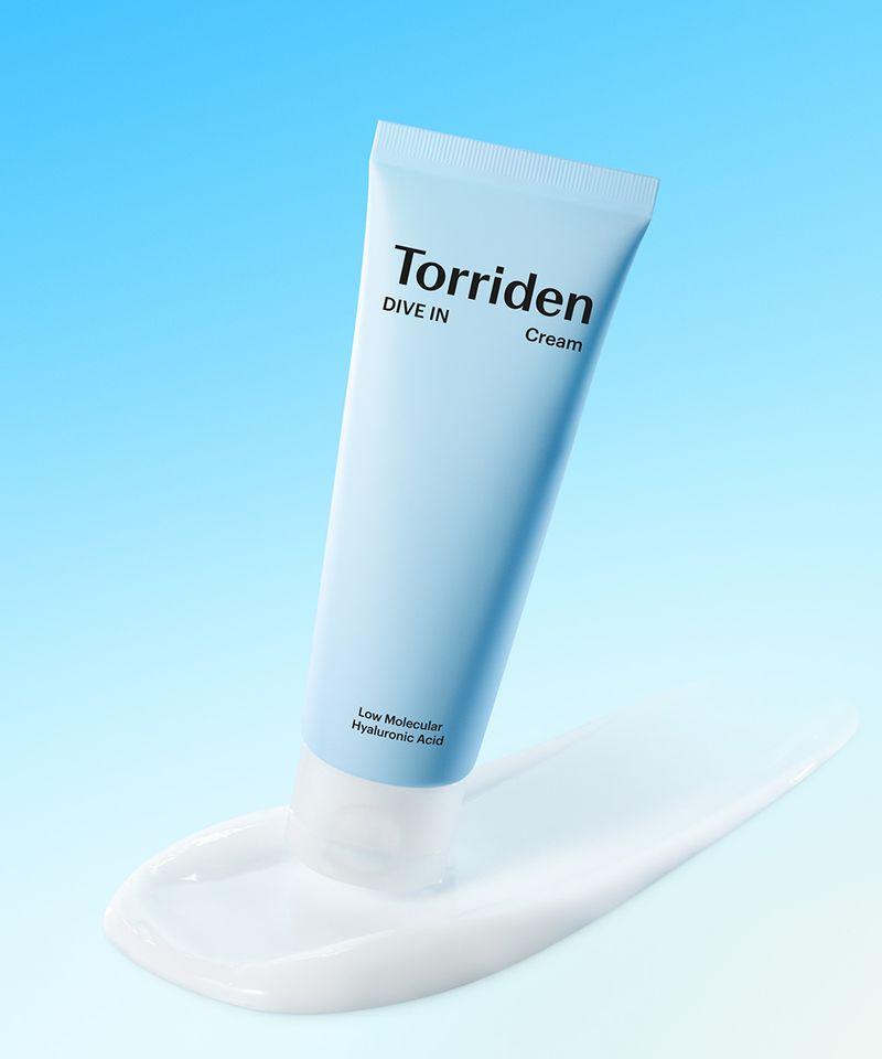 Dive-in Low Molecular Weight Hyaluronic Acid Cream 80ml