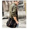 Men's Canvas Shoulder Bag Messenger Bag Casual Bag