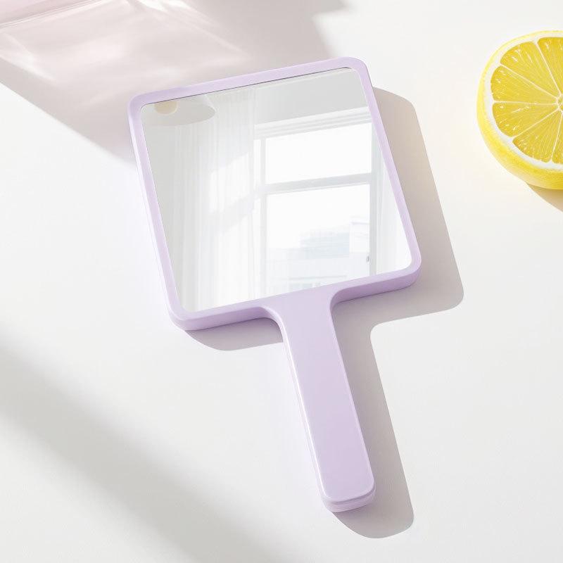 Portable HD Makeup Mirror with Custom Logo - Handheld Beauty Mirror for Promotional Gifts