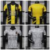 2026-2027 Al-Ittihad FC Heim Auswärts Fußballtrikot Herren Performance Kurzarm Fußballhemd