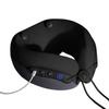Philips Neck Massager PPM3106N Individuals with implanted medical electronic devices such as pacemakers