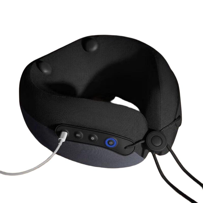 

Philips Neck Massager PPM3106N Individuals with implanted medical electronic devices such as pacemakers чёрный