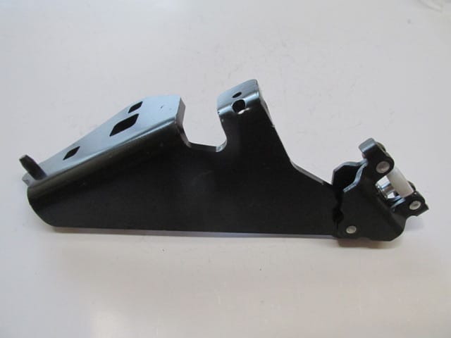 For Renault Kangoo 3 2008-2013 right sliding door lower guide connection Oem 8200497645