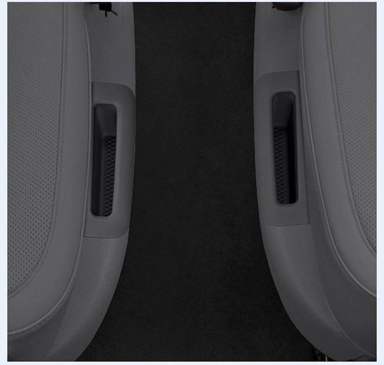 Silicone Phone Mat for Denza N8L Second-Row Seat Storage Box