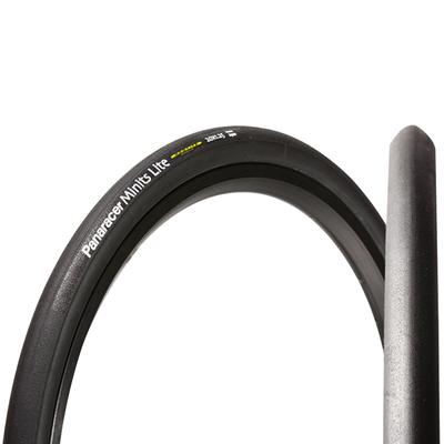 Panaracer Clincher Tire X Minute Light Black Wheel Folding [20 1.25] F20125BAX-MNL4 (Small Bicycle/City Riding/Commuting)