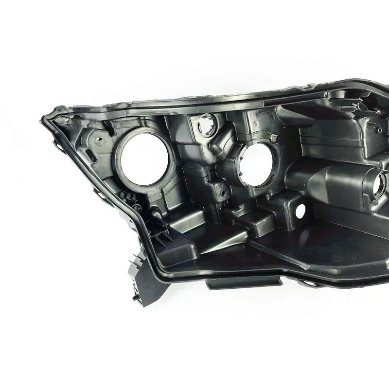 For Nissan Qashqai 2015 2016 2017 2018 Headlight Base Headlamp House Car Rear Base Auto Headlight Back House