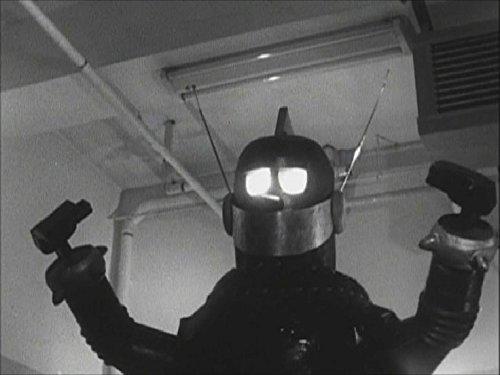 Best Field's 10th Anniversary Project, Part 8: Reviving Hero Library Vol. 13: Tetsujin 28-go Live-Action HD Remaster DVD Box