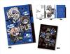 Deforme Hypnosis Mic Rap MAD TRIGGER CREW Clear File Pita! -Division Battle- Vol.2 3-pocket