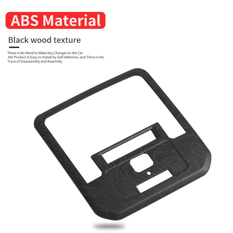 For 2024–2026 Toyota Tacoma Reading Light Decorative Panel Cover Interior Upgraded Accessories