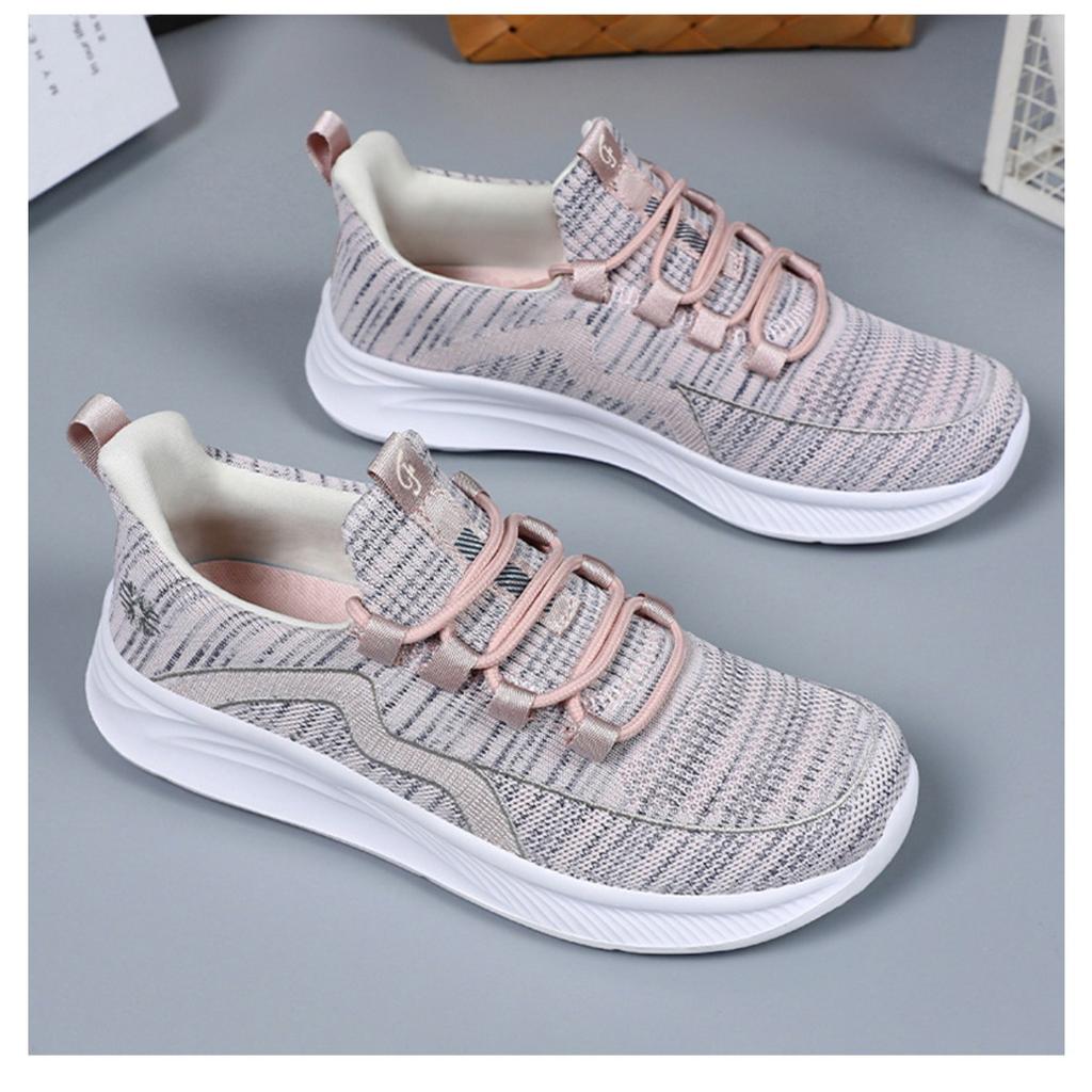 Pantofi pentru Femei, Pantofi Casual și Confortabili pentru Femei, Pantofi Sport Respirabili și Versatili pentru Femei, Pantofi Simpli pentru Femei