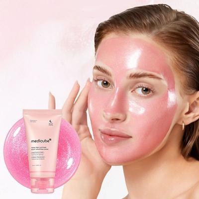 PDRN Rosa Cafeína Máscara Envolvente Noturna 75ml