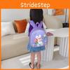 Fashionable Cartoon Rabbit Childrens Backpack Spacious And Lightweight For Daily Use