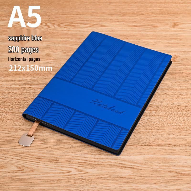 Custom Logo Thickened Office Notebook - A5/B5 High Appearance Super Thick Diary