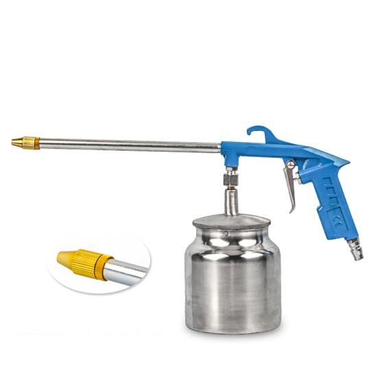 Car Cleaning Washer with Large Capacity Kettle Ergonomic Design Non-Slip Handle Trigger Switch Pressure Washer Foam Cannon