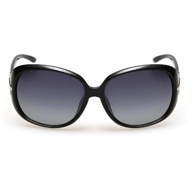 Sunglasses Classic Style Diamond Pattern Polarized