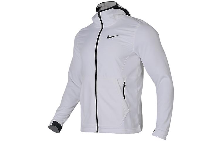 Nike Jackets Men s White Hooded Moderate Other 926466-100 M