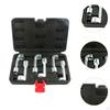 Injector Fuel Line Sockets Wrench Set Dismantling Removal Tool 12 14 16 17 18 19mm for