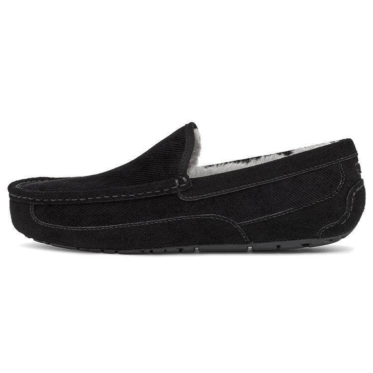 UGG Ascot Corduroy Ii 'Black' 1125932-BLK