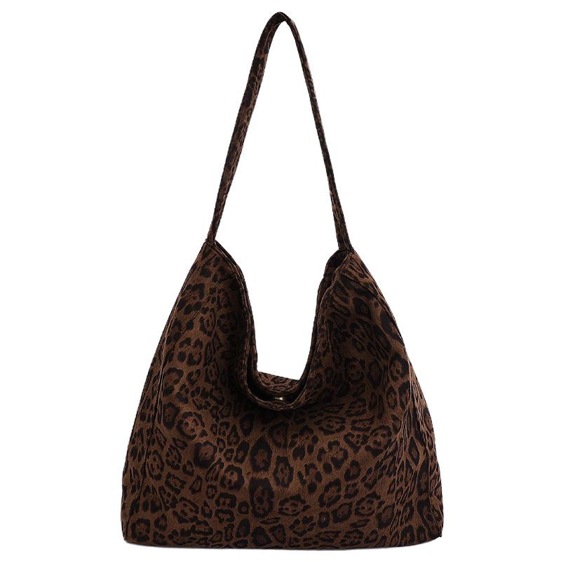Spacious Multi-Use Nylon Shoulder Bag for Students and Commuters