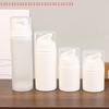 Dispenser Empty Lotion Bottles Women Make Up Press Type Refillable Vacuum Cosmetic Container 30/50/100/150ML Travel Pump Bottle