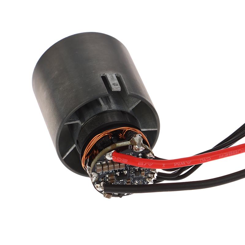Micro Dc Brushless Motor High-Speed Air Duct 120000 Rpm High-Speed Motor High-Speed Pet Hair Dryer Motor
