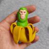 8Pcs Brainrot Tung Sahur Figure Toy Tralalero Tralala Figures Bombardino Crocodilo Shimpanzini Bananini Model Decor Doll Gift