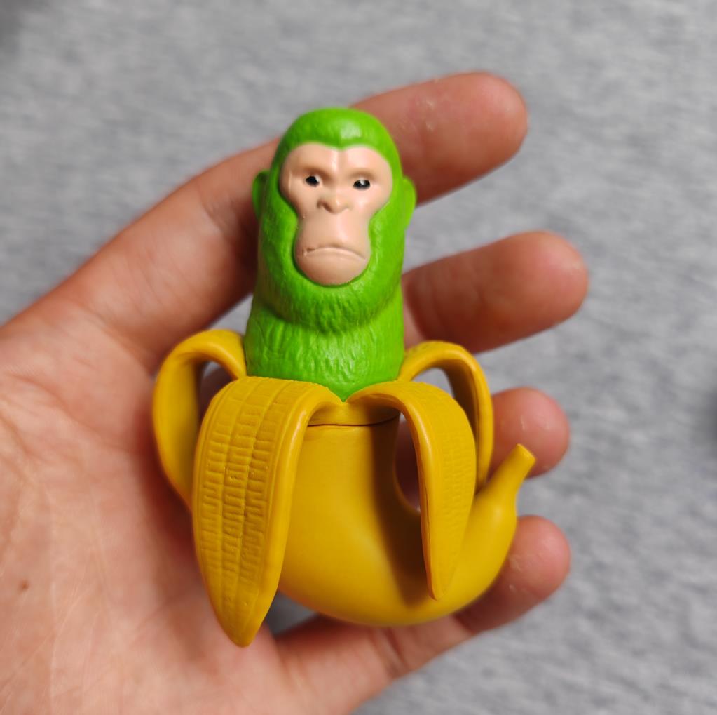 8Pcs Brainrot Tung Sahur Figure Toy Tralalero Tralala Figures Bombardino Crocodilo Shimpanzini Bananini Model Decor Doll Gift