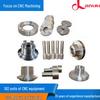 Custom Five-Axis CNC Aluminum Alloy Machined Parts